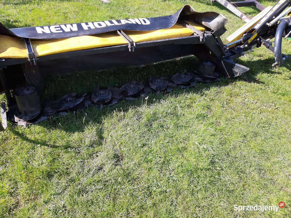 Sprzedam Kosiarke Holland Rolnictwo Hanna