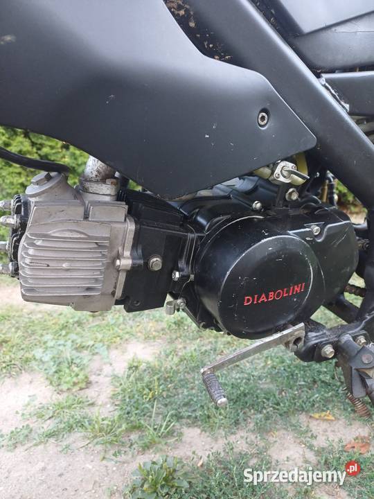 cross 125 kxd pro loncin KXD Strzeleczki