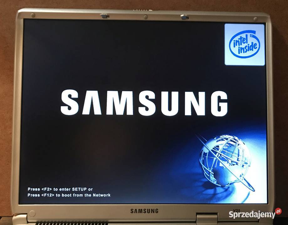 Laptop SAMSUNG V25 Radom