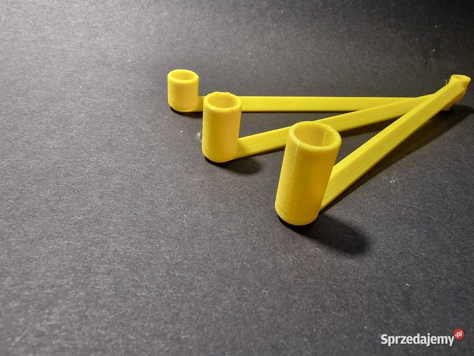 Miarki na proch do Rewolweru Czarnoprochowego Kraków