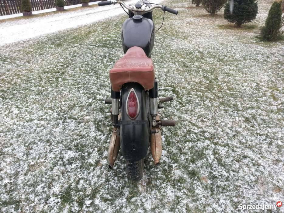 Pannonia de Luxe TLF 1959r Panonia Shl Junak Wsk