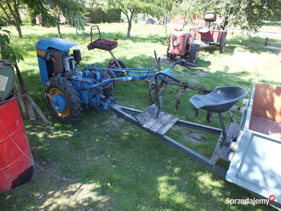 Dzik 221 Sprawny Osprzęt nie Ursus C 308 Kurier Golasowice