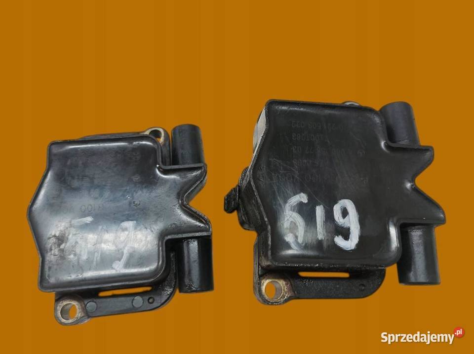 CEWKA ZAPŁONOWA KPL 2 A0001587703 06 B Smart Rok produkcji 2000