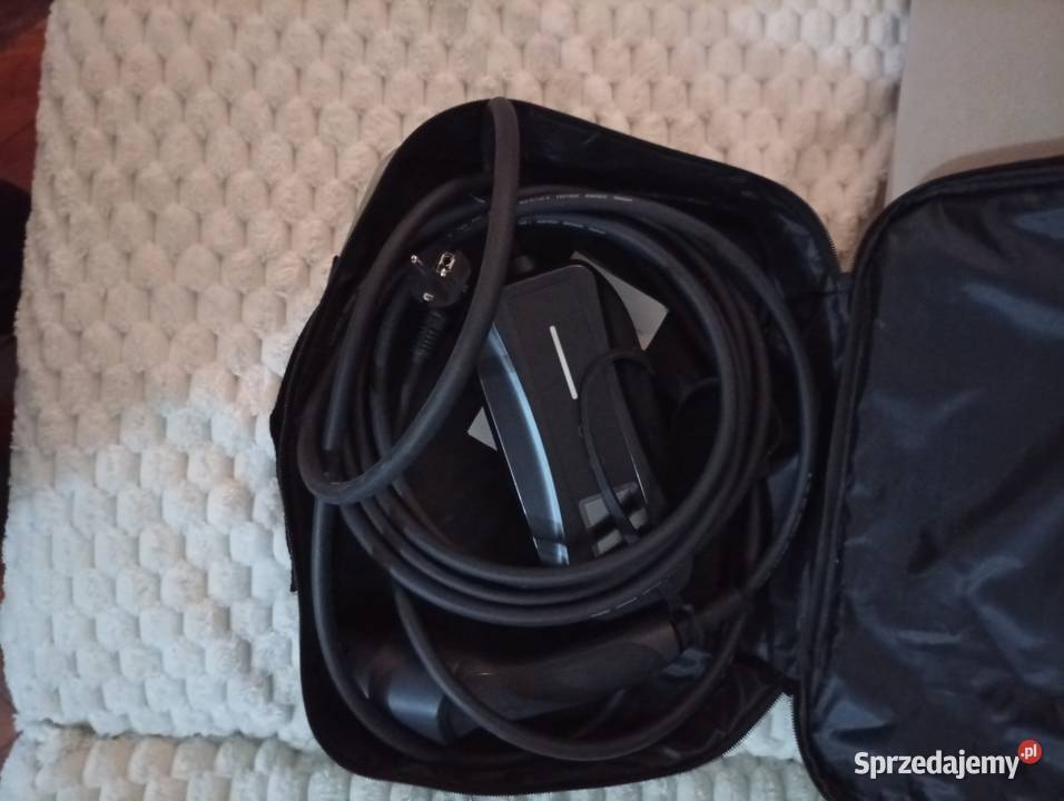 Ładowarka do samochodów z napędem elektrycznych śląskie