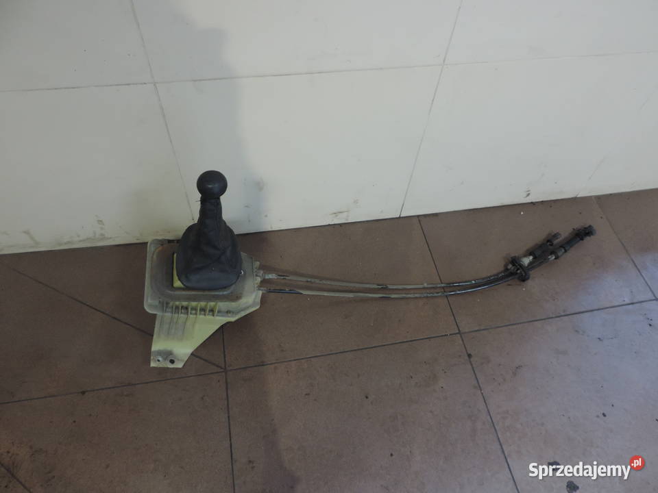 MECHANIZM LINKI ZMIANY BIEGÓW FIAT PUNTO 2 II 12 Rok produkcji 2002 Nowy Sącz