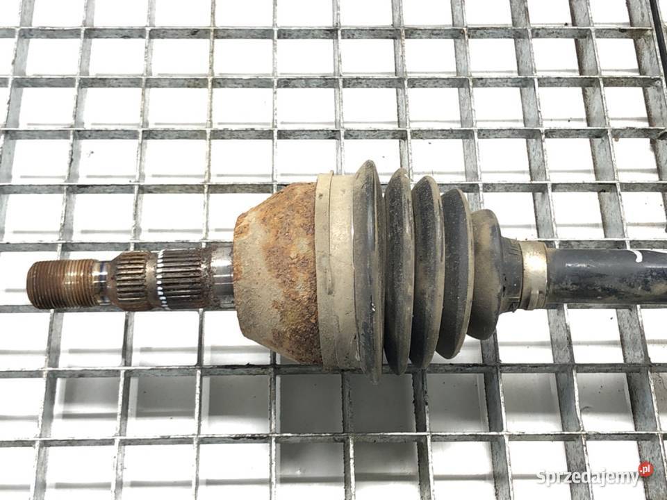 PÓŁOŚ LEWY PRZÓD OPEL ASTRA H 14 90 0414 PRZEGUB