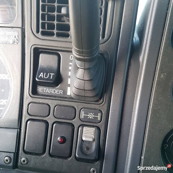 KABINA KOMPLETNA SCANIA 124L 470 STAN BD Rzędowice