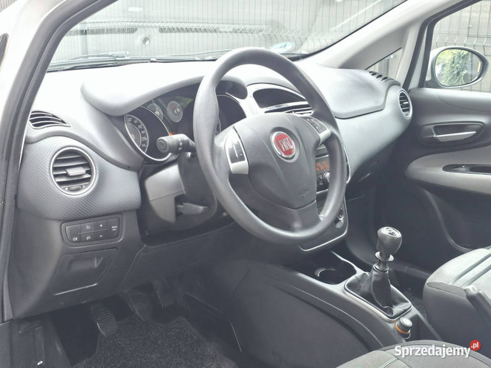 Fiat Punto Evo 14 Benzyna Serwisowany Gwarancja Piekoszów