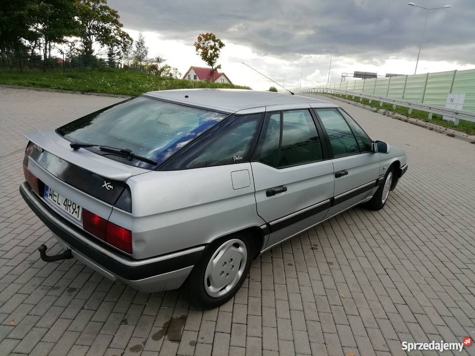 Sprzedam Citroena XM lakier metallic Ełk