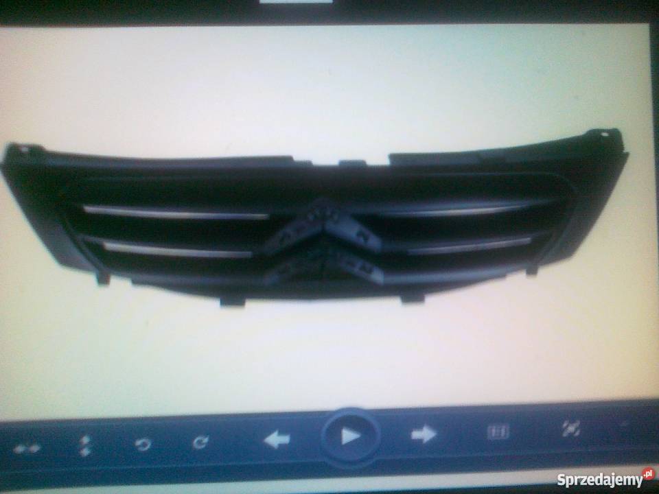 ATRAPA DO CITROEN C3 07051109 sprzedam