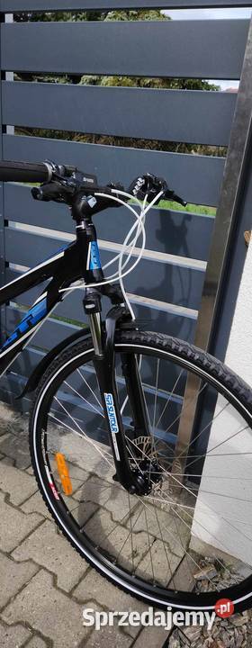 Rower damski GT super stan OKAZJA 28 śląskie