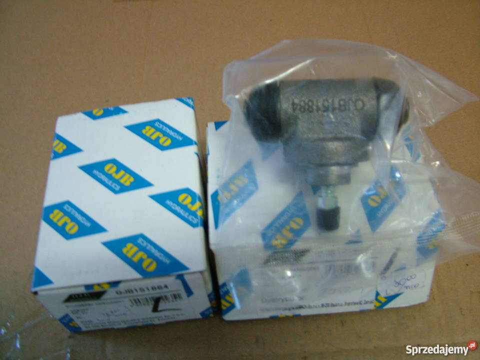 DAEWOO Tico Cylinderek hamulcowy Lewy Prawy cylinderki Turek