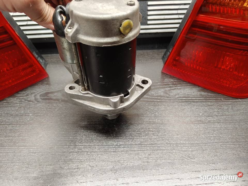 Bmw e90 e87 n46 rozrusznik 100 sprawny łódzkie Aleksandrów Łódzki