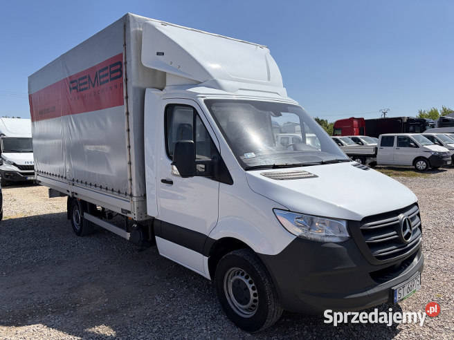 MERCEDESBENZ SPRINTER 319 CDI 2020 298700 ccm 105705km Warszawa sprzedam