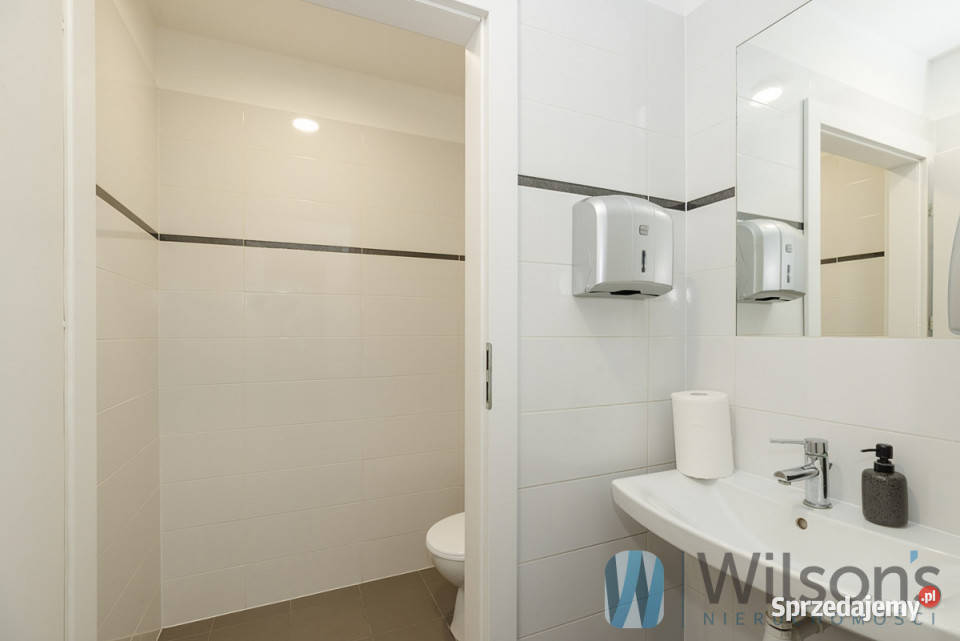 Lokal 100m2 Warszawa handlowo-usługowy mazowieckie