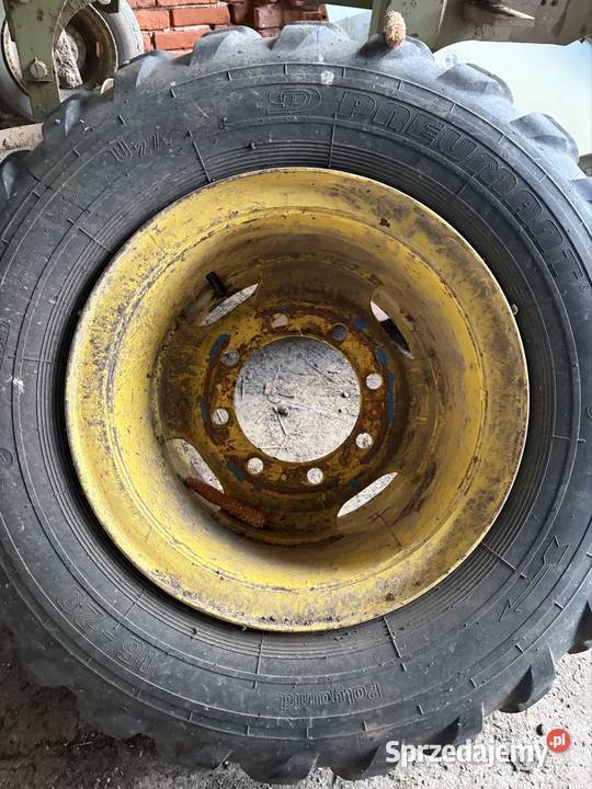 Sprzedam części Fortschritt Brzeg