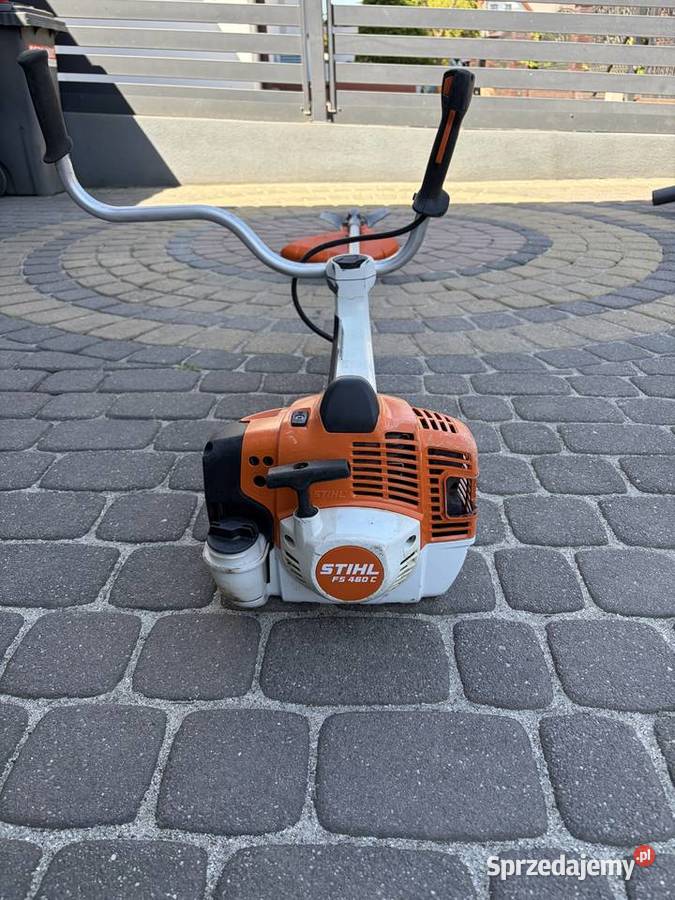 Kosa spalinowa Stihl FS 440 super stan Nakło Śląskie