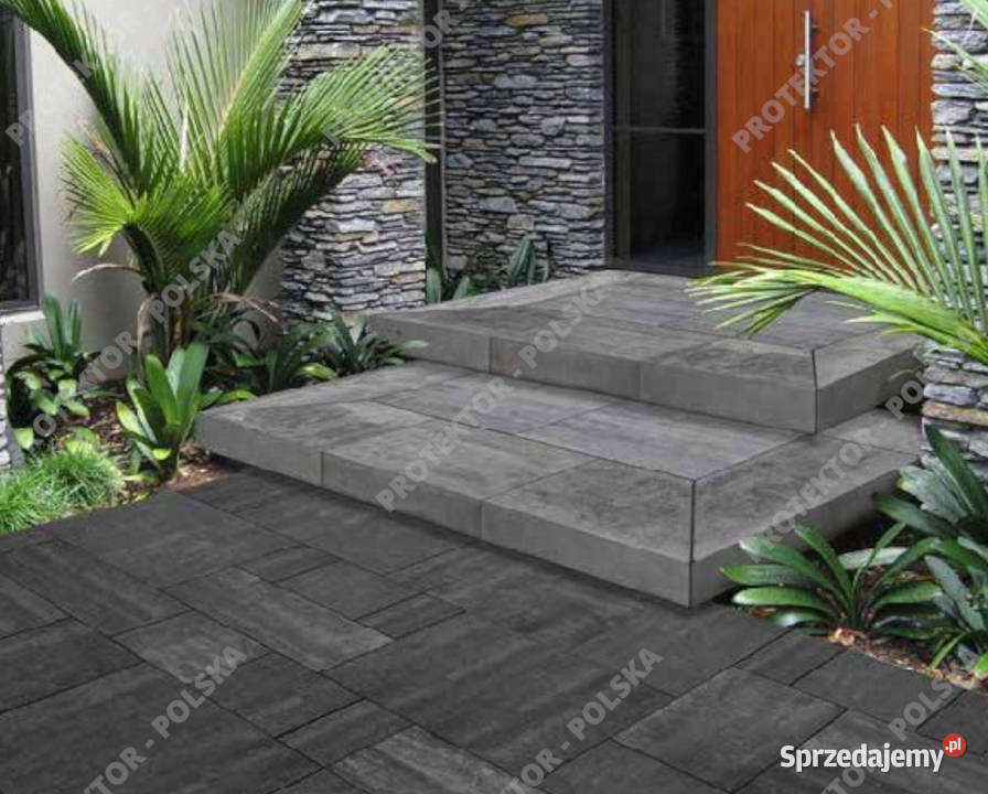 Venetto 90x90 kostka bruk płyta taras podłoże Słupsk