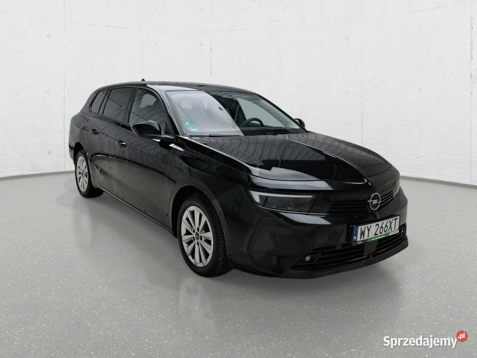 Opel Astra L 2021 130KM dolnośląskie Komorniki