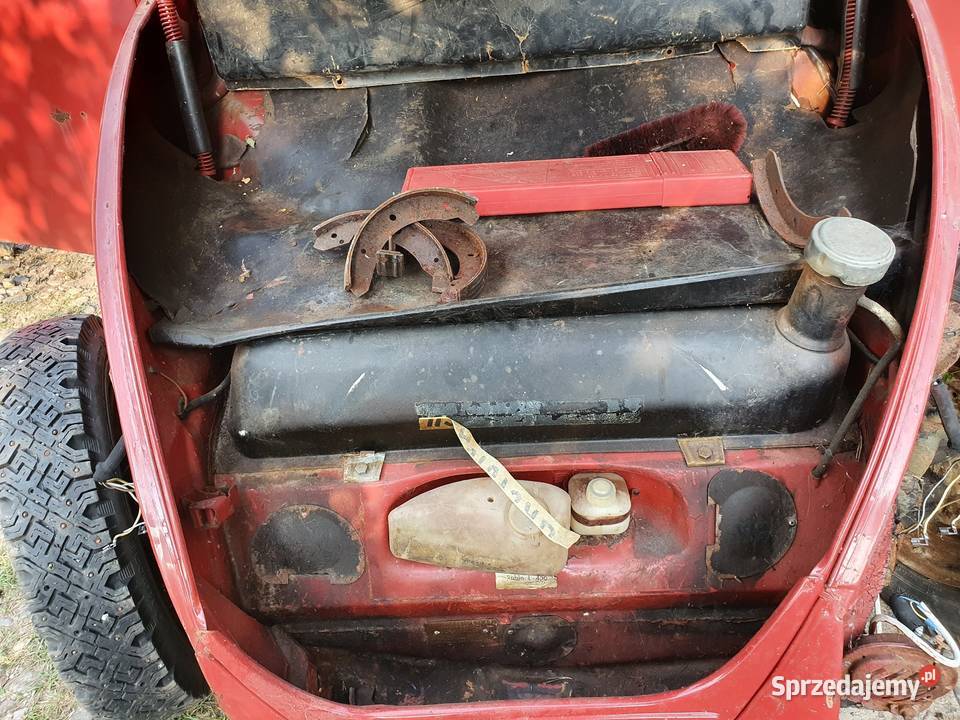 vw garbus dziadek 66 Kobyłka