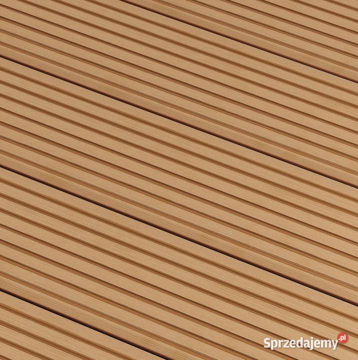 Deska tarasowa kompozytowa BERGDECK Pure Deski tarasowe Warszawa