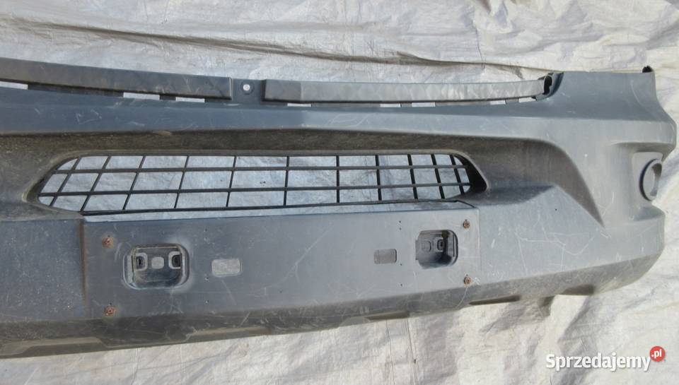 ZDERZAK PRZÓD PRZEDNI MERCEDES SPRINTER W906 śląskie Ruda Śląska