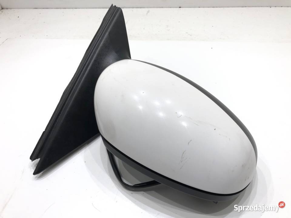 LUSTERKO PRAWY SKODA ROOMSTER Van minibus 0615