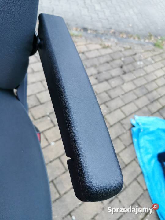 Dwa pojedyncze fotele do Ducato Jumper Boxer Części samochodowe