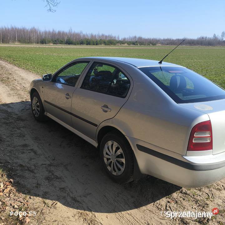 Sprzedam Skodę Octavia lubelskie Radzyń Podlaski