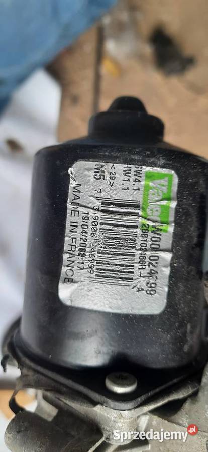 Mechanizm Wycieraczek Lewy Renault Scenic 3 Siechnice
