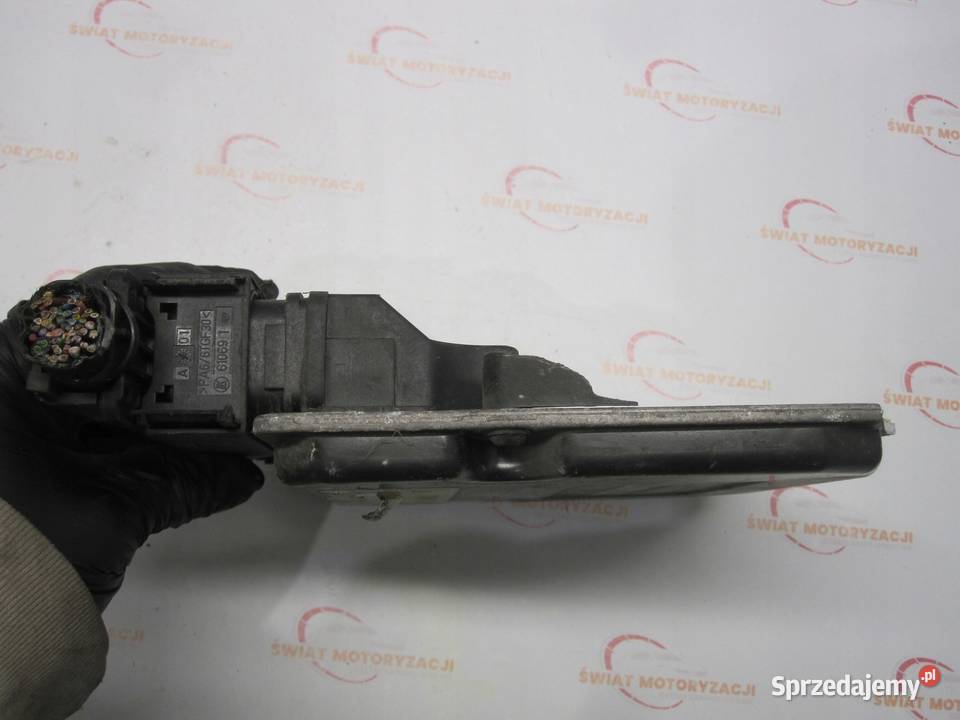 MERCEDES BENZ komputer sterownik silnika osobowe Kielce