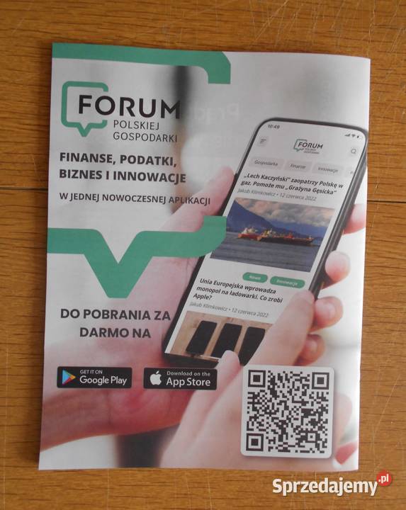 Forum polskiej gospodarki 9 28 2022 miękka Czasopisma Parczew