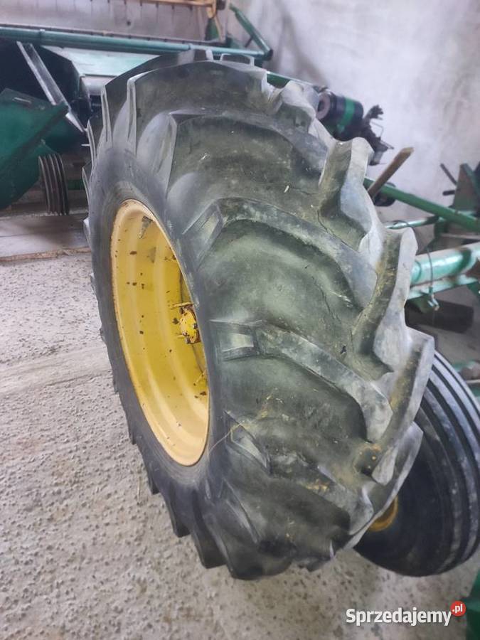 Koło koła przednia oś skrzynia biegów Volvo 830 Motoryzacja