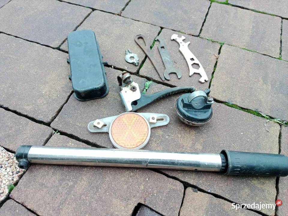 Akcesoria do rowerów Wigry sokół Romet zzr Pozostałe lubelskie Piszczac
