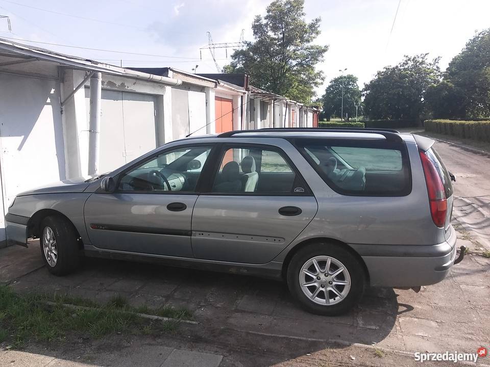 Renault Laguna 19 DTI Kombi hak Polkowice