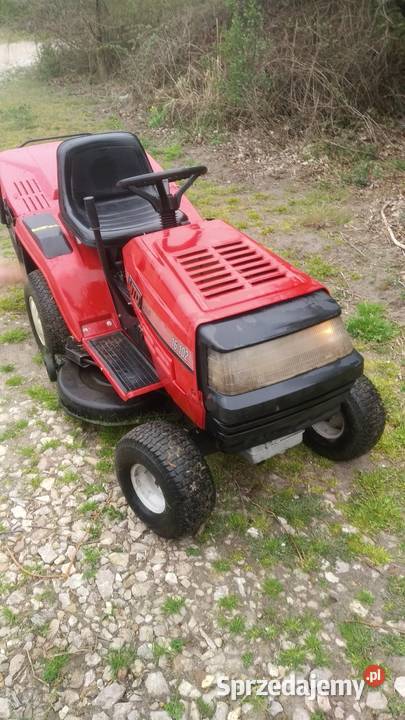 Traktorek Kosiarka firmy MTD 16102 Krasnystaw