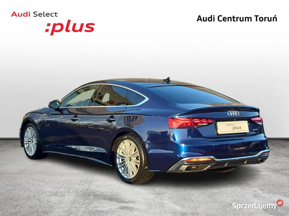 Audi A5 Sportback S