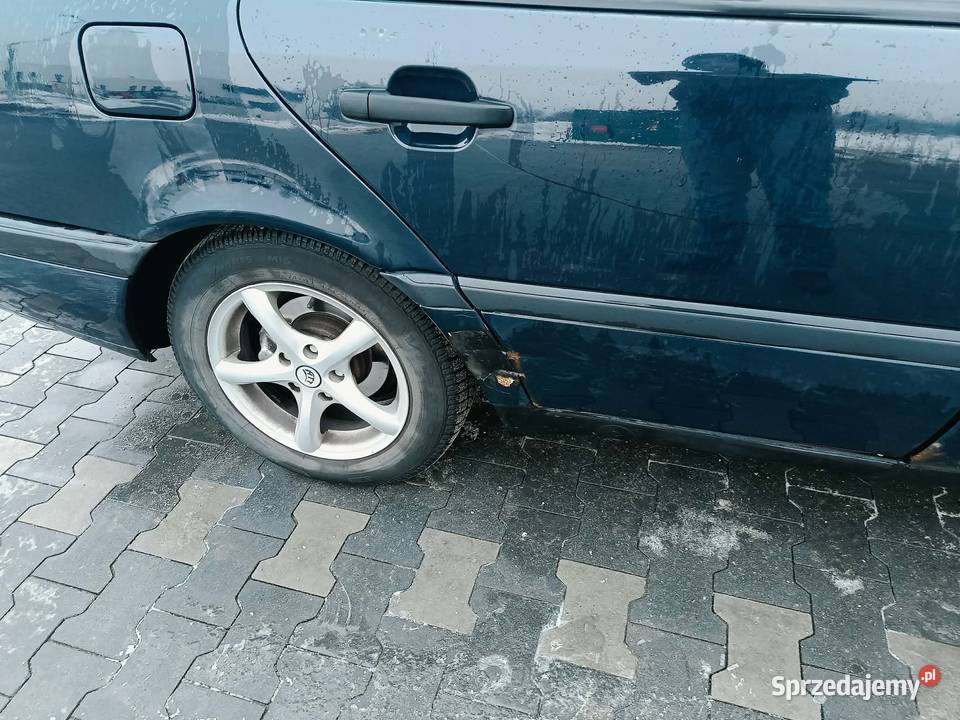 Mercedes C 220 d Rzeszów