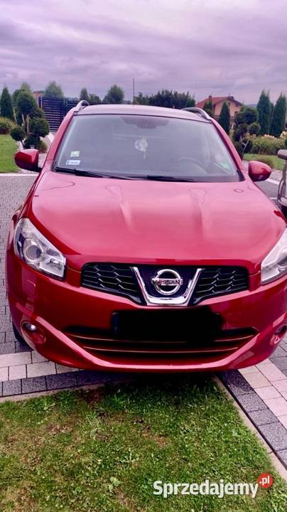 Sprzedam nissan qashqai benzyna gaz małopolskie Nowy Sącz sprzedam