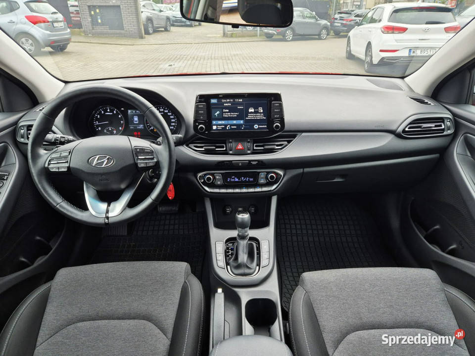Hyundai i30 15 TGDI 7DCT 48V 160 WersjaSmart i30 łódzkie Łódź