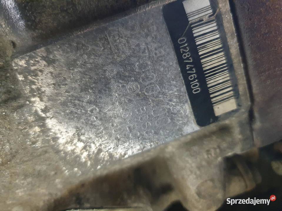 SILNIK D2FA Ford Transit VI MK6 24 TDDI 90 Rudka sprzedam