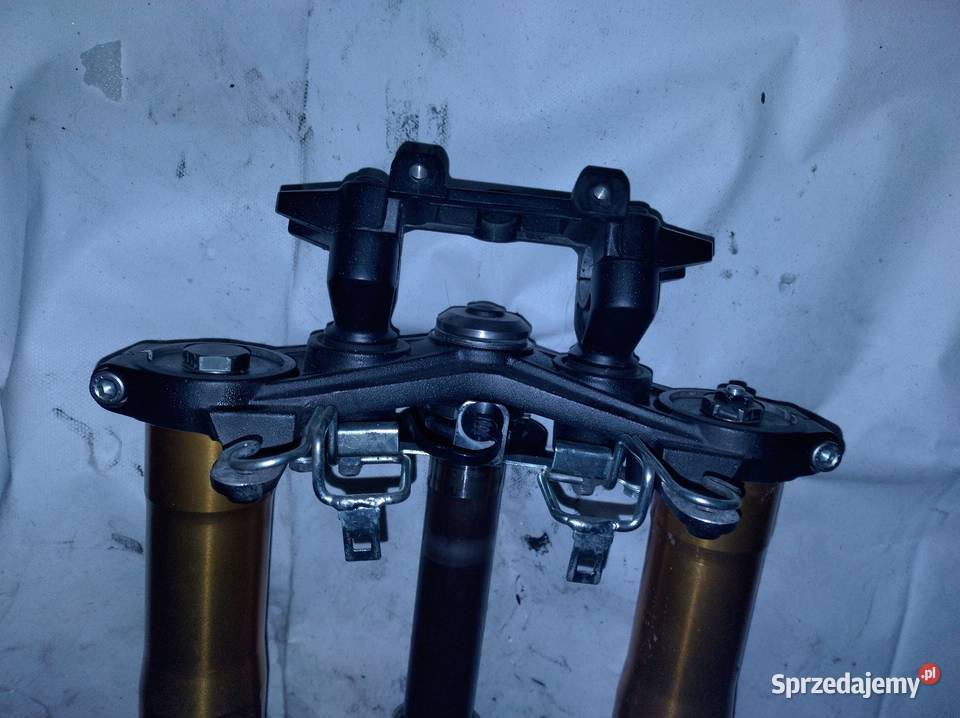 Lagi zawieszenie Kawasaki Z900 sprawne łódzkie Łódź