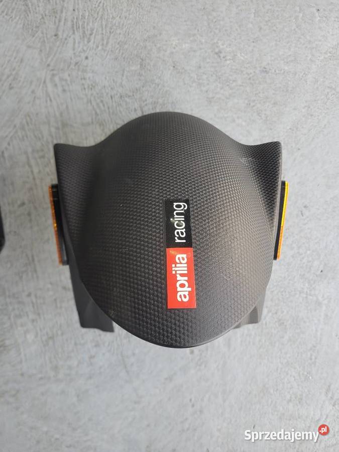Aprilia TUONO RSV 1100 V4 błotnik przód przedni wielkopolskie Nowy Tomyśl