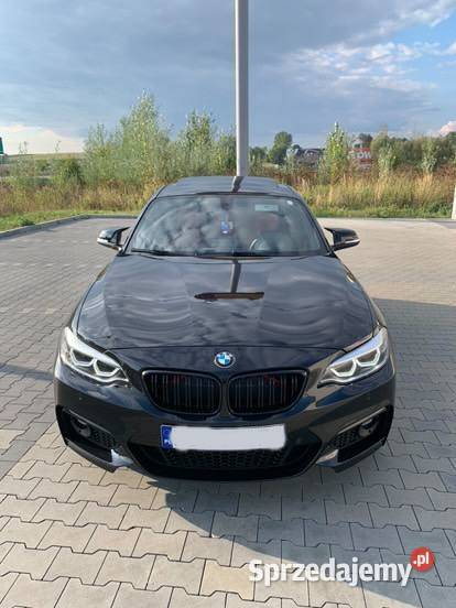 Luksusowe BMW 2000cm3