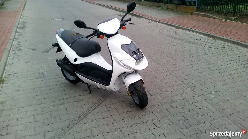 SUZUKI ZILLION KATANA OKAZJA Skrzynia biegów bezstopniowa Suzuki