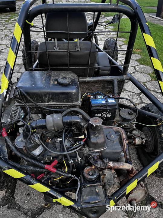 Buggy Fiat 126p 650ccm Imielin