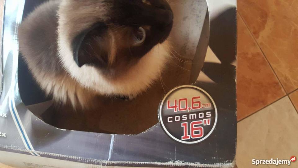 KOŁPAKI MEGA WYGLĄD 16 CHROM Poznań