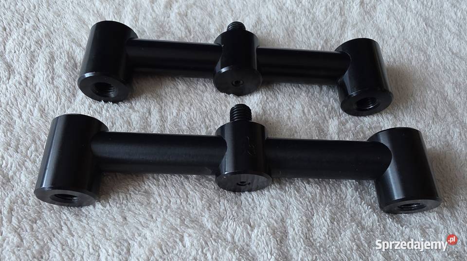 Buzzbary Fox Black Label 2rod Fixed Convert Zamość