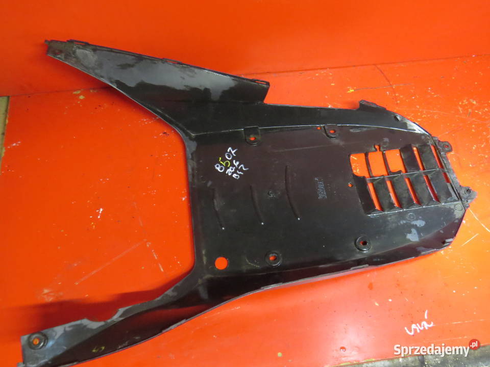 SUZUKI BURGMAN K7 200 125 150 osłona silnika