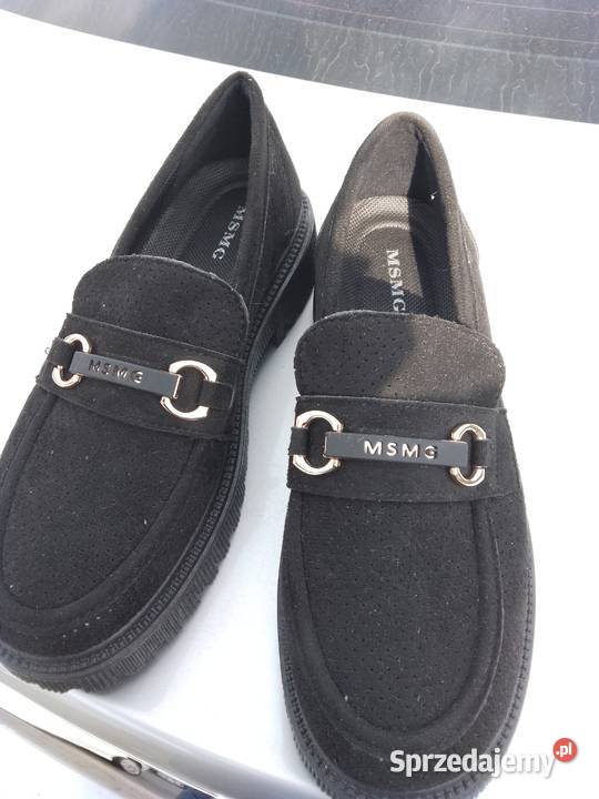 Buty Nowe Wsuwane MODNE DAMSKIE BUTY R38 inna Bełchatów sprzedam